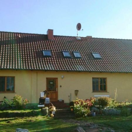 Apartmán Reiterhof Gross Stubben Poseritz Exteriér fotografie