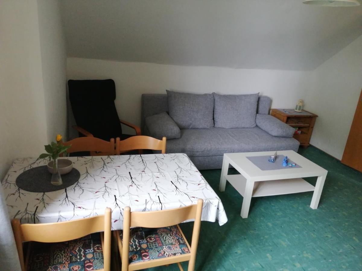 Apartmán Reiterhof Gross Stubben Poseritz Exteriér fotografie